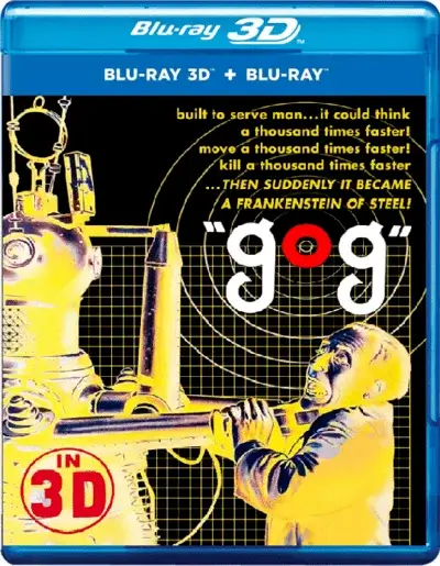 Gog - Space Station U.S.A. 3D 1954