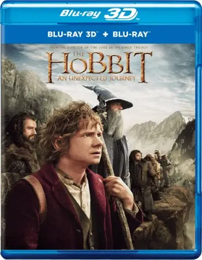 Der Hobbit - Eine unerwartete Reise 3D 2012