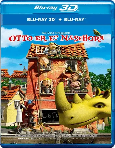 Otto ist ein Nashorn 3D 2013