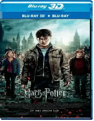 Harry Potter und die Heiligtümer des Todes - Teil 2 3D 2011