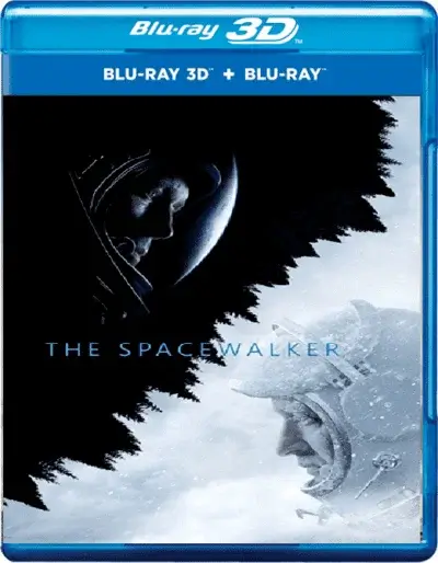 The Spacewalker 3D 2017