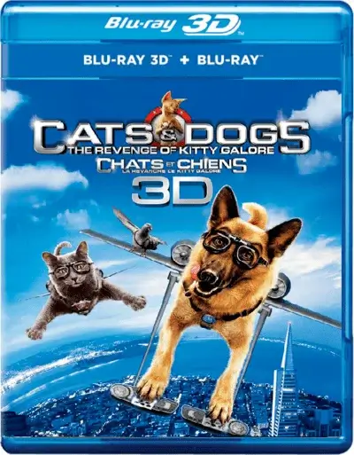 Cats & Dogs - Die Rache der Kitty Kahlohr 3D 2010