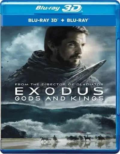 Exodus: Götter und Könige 3D 2014