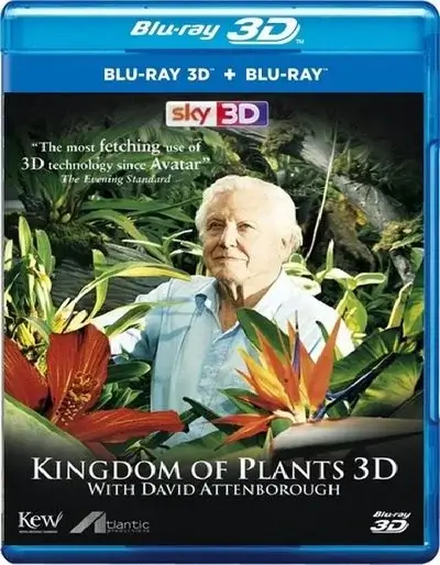 Kingdom of Plants 3D 2012