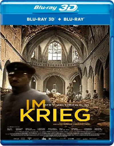 Im krieg 3D 2014