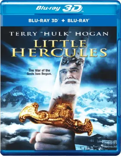 Little Hercules 3D 2009