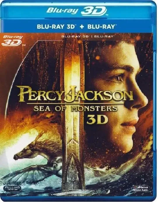 Percy Jackson: Im Bann des Zyklopen 3D 2013