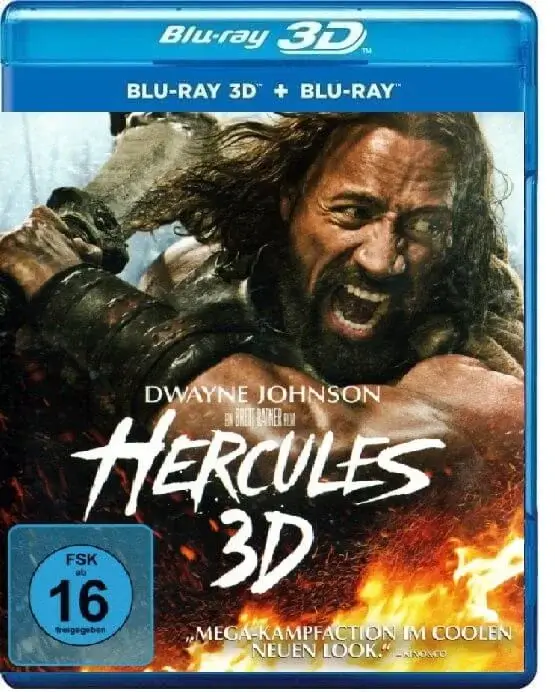 Hercules 3D 2014