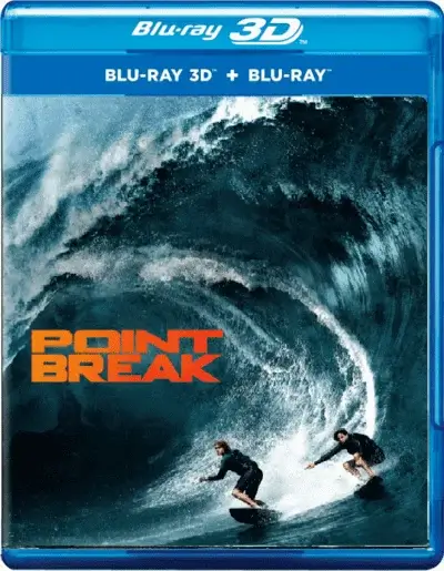 Point Break 3D 2015