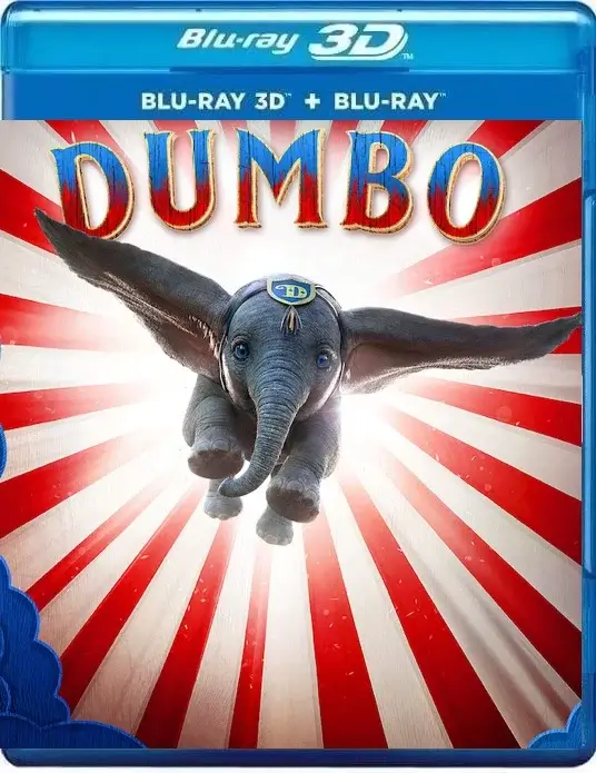 Dumbo 3D 2019