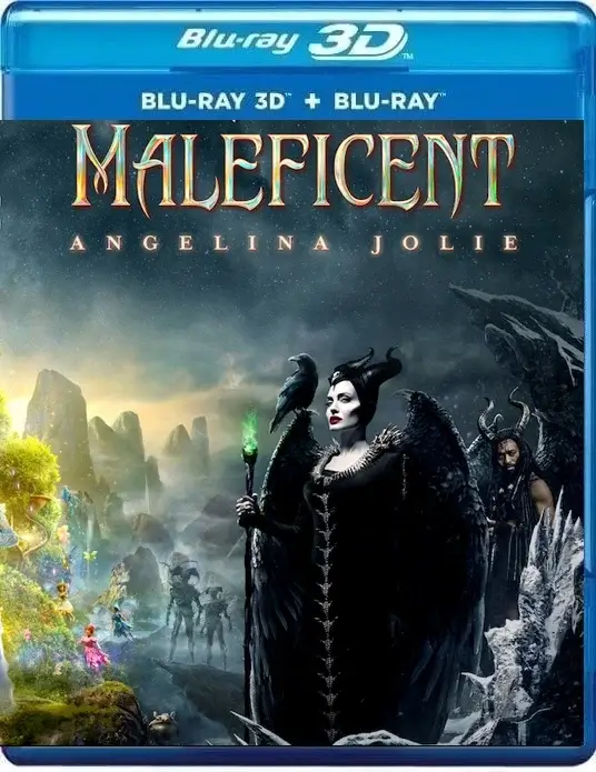 Maleficent - Mächte der Finsternis 3D 2019