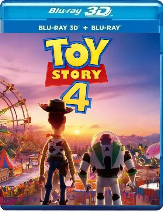 A Toy Story: Alles hört auf kein Kommando 3D 2019