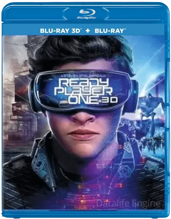 Ready Player One 3D 2018