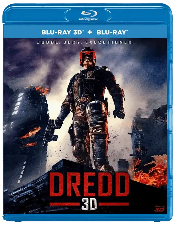 Dredd 3D 2012