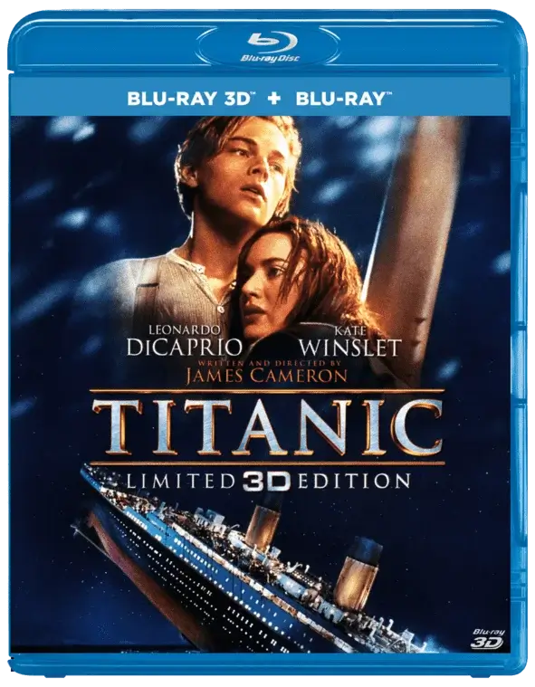 Titanic 3D 1997