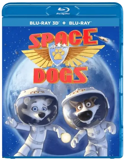 Space Dogs 3D 2010