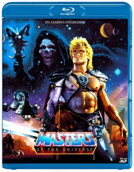 Masters of the Universe 3D 1987