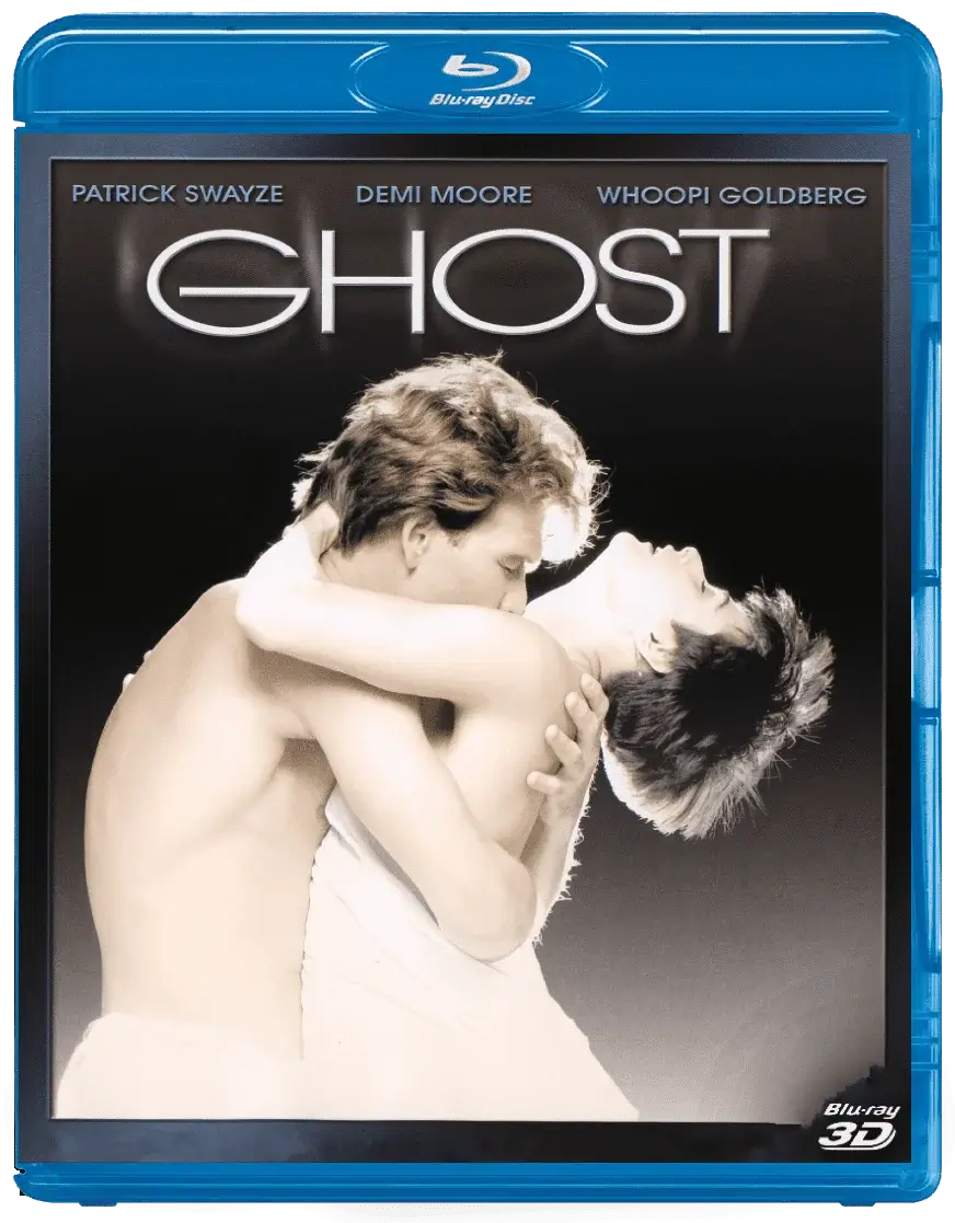 Ghost - Nachricht von Sam 3D 1990