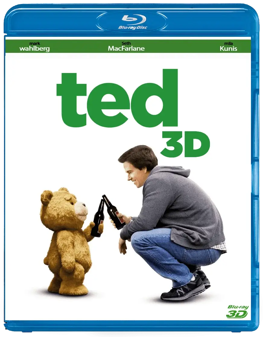 Ted 3D 2012