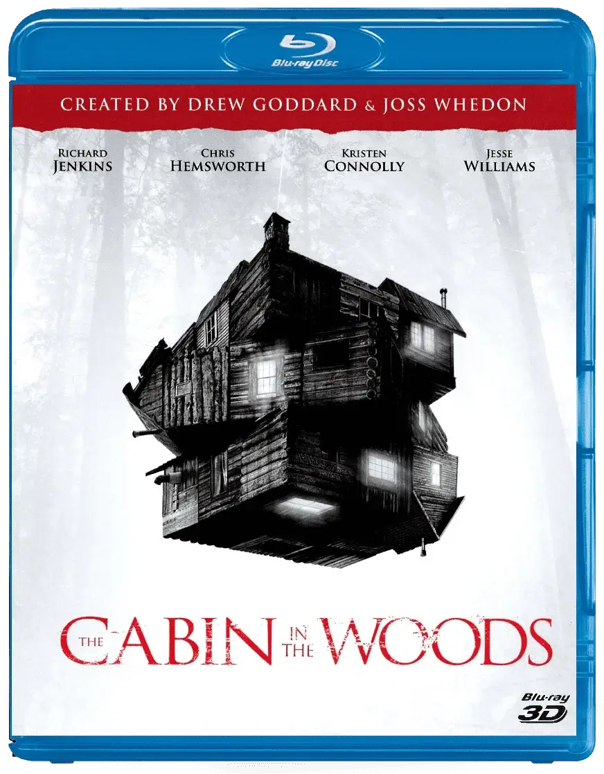 The Cabin in the Woods 3D 2011