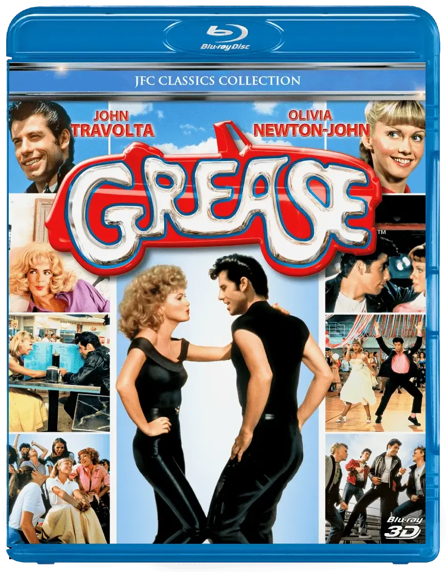 Grease 3D 1978