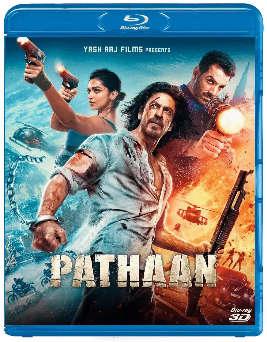 Pathaan 3D 2023
