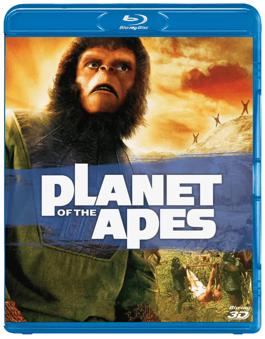 Planet der Affen 3D 1968