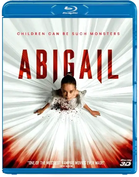 Abigail 3D 2024