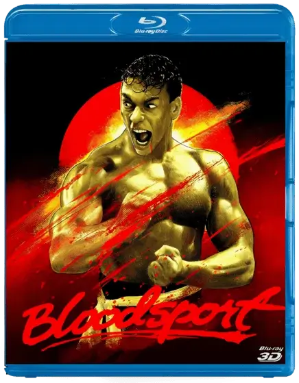 Bloodsport - Eine wahre Geschichte 3D 1988