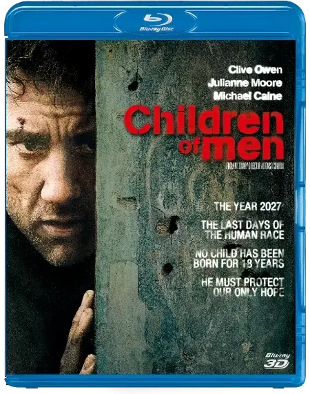 Children of Men 3D 2006