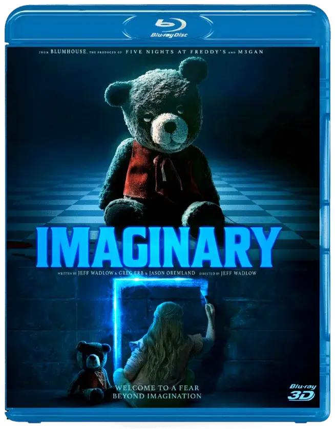 Imaginary 3D 2024