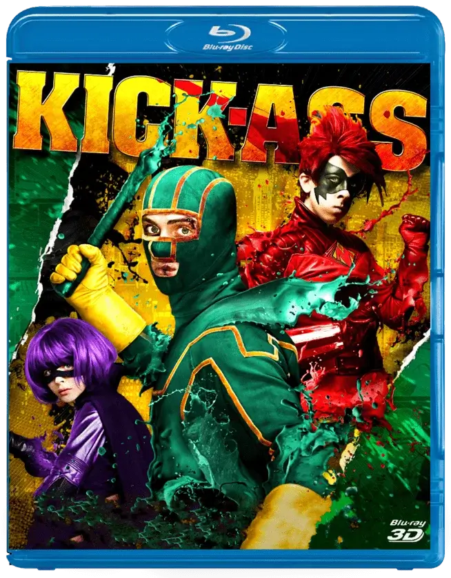 Kick-Ass 3D 2010
