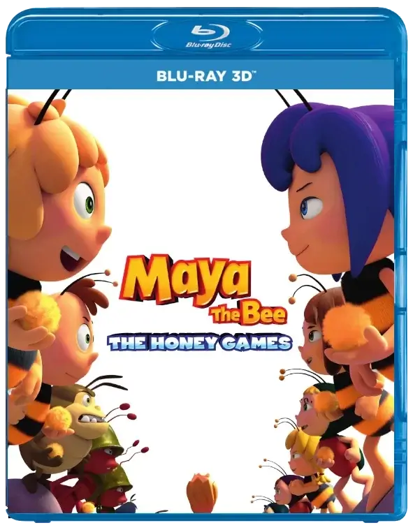 Die Biene Maja 2 - Die Honigspiele 3D 2018