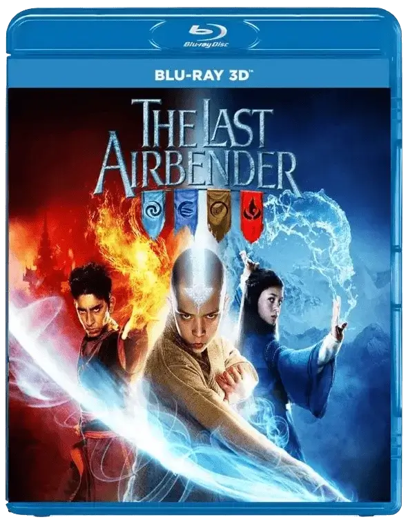 Die Legende von Aang 3D 2010