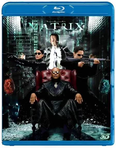 Matrix 3D 1999