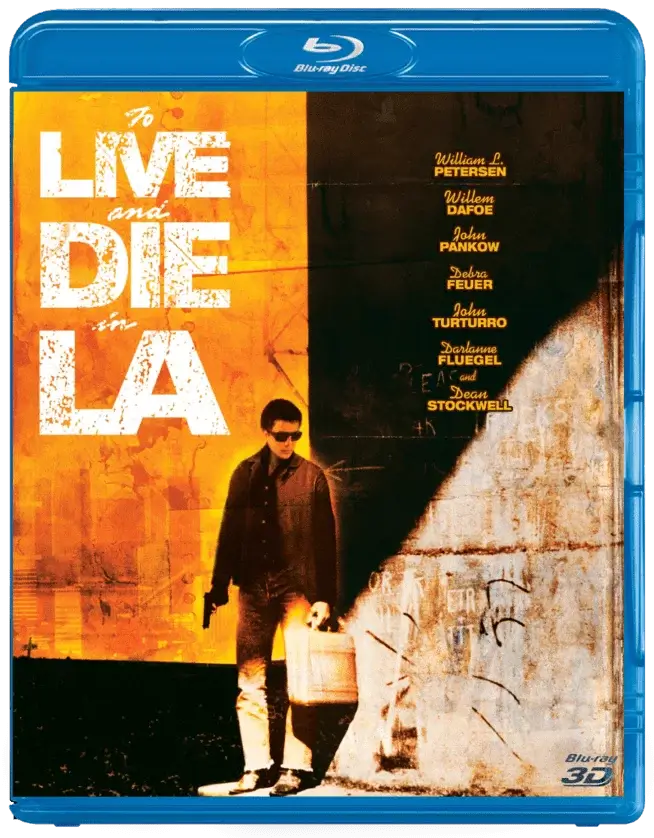 Leben und sterben in L.A. 3D 1985