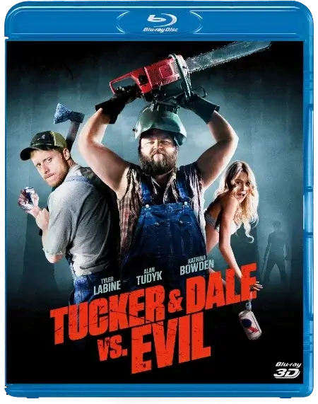 Tucker and Dale vs Evil 3D 2010