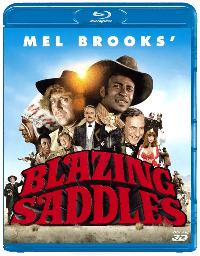 Der wilde wilde Westen 3D 1974