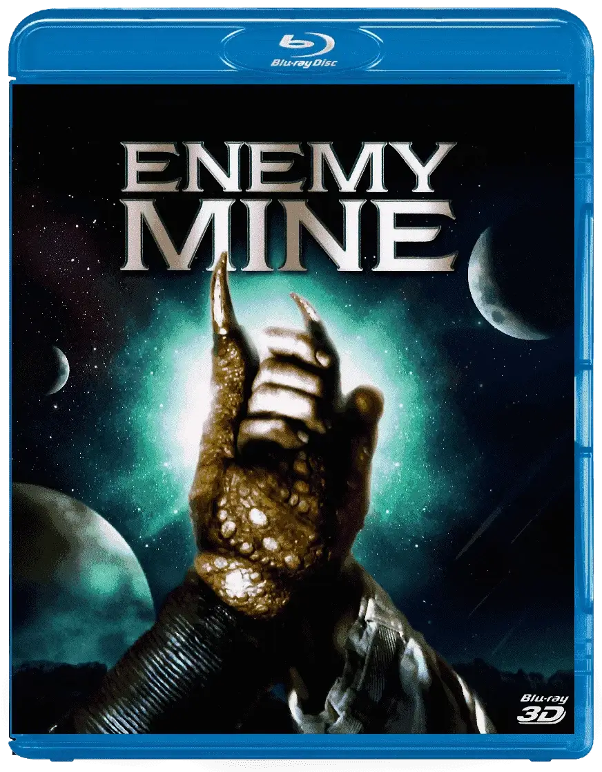 Enemy Mine - Geliebter Feind 3D 1985