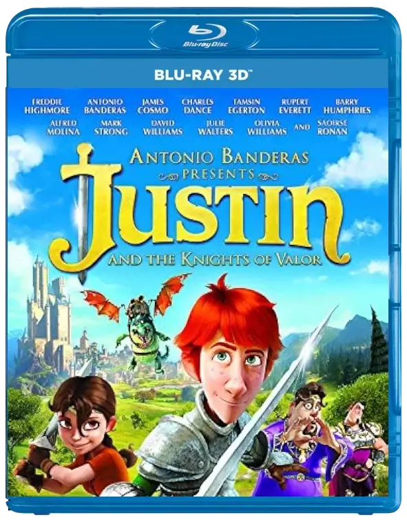 Justin - Völlig verrittert! 3D 2013