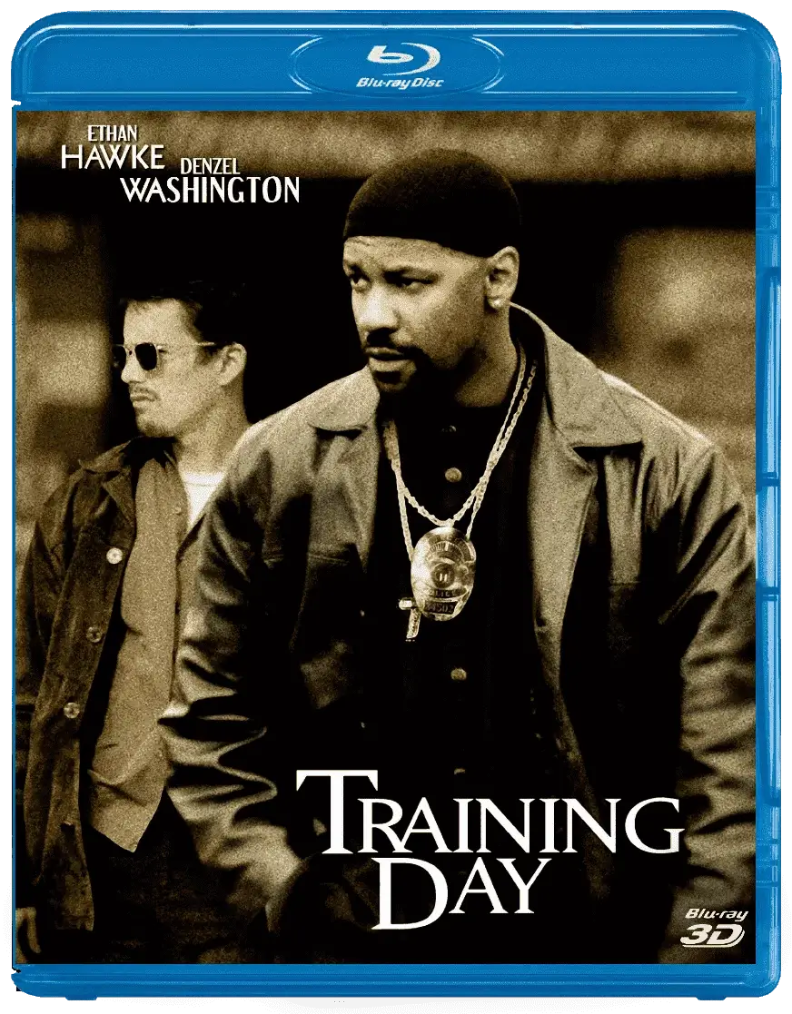 Training Day 3D 2001