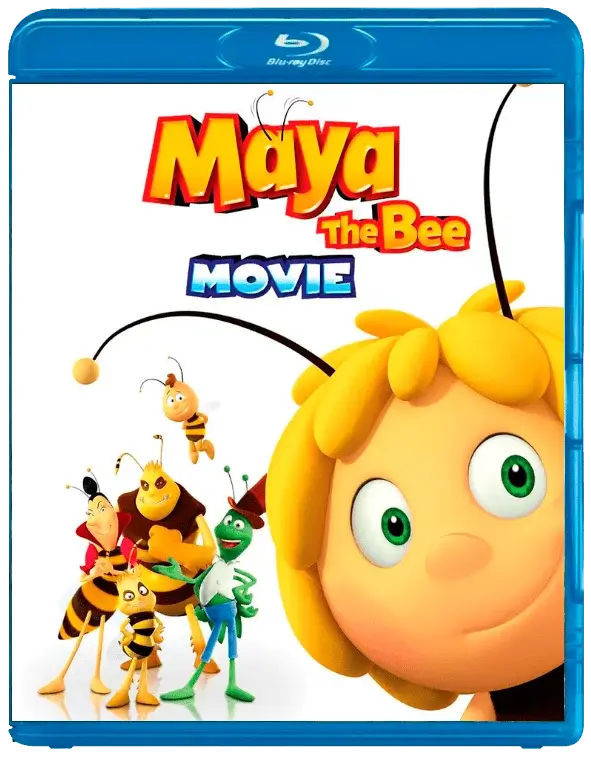 Die Biene Maja - Der Kinofilm 3D 2014