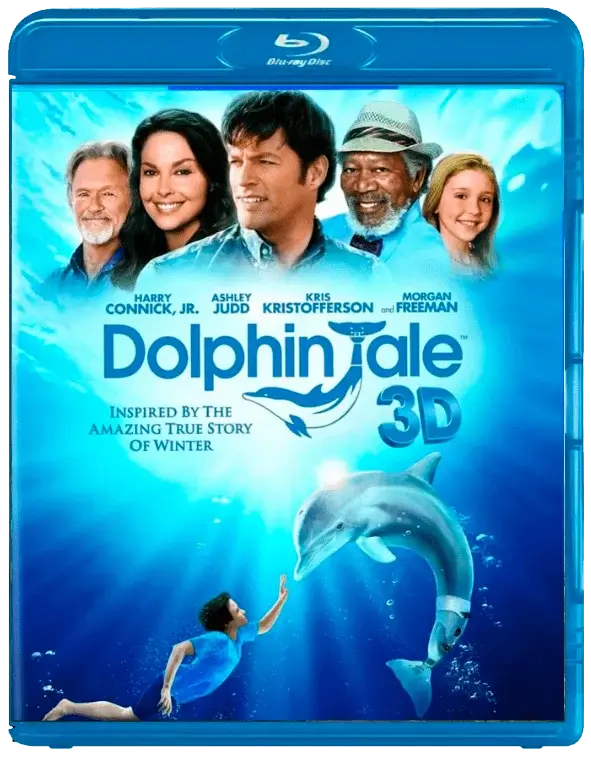 Mein Freund, der Delfin 3D 2011