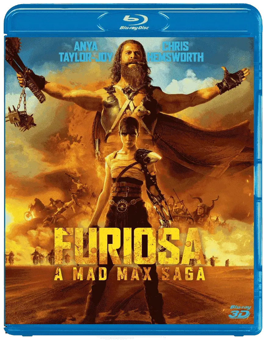 Furiosa: A Mad Max Saga 3D 2024