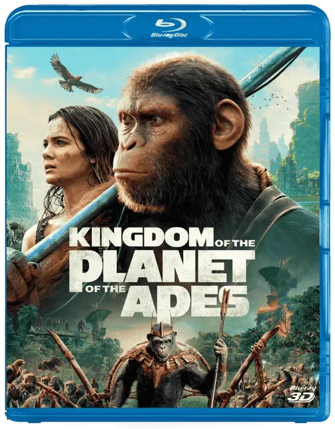 Planet der Affen: New Kingdom 3D 2024