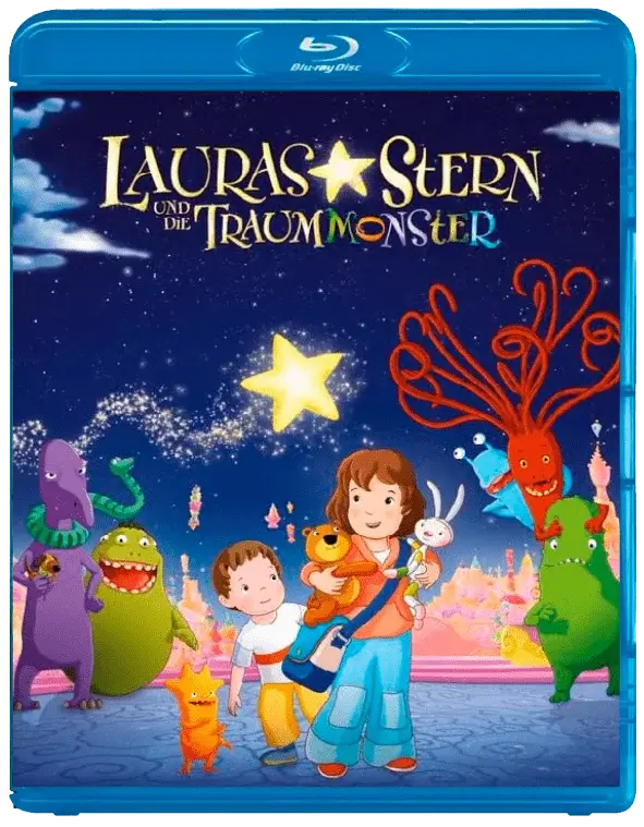 Lauras Stern und die Traummonster 3D 2011