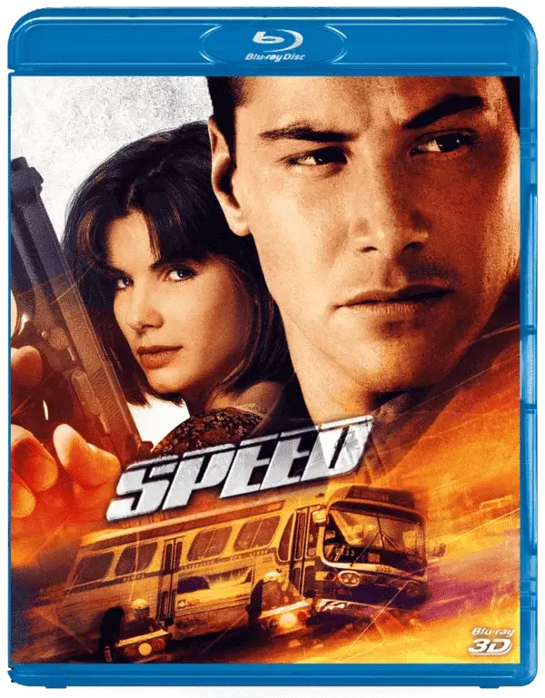 Speed 3D 1994
