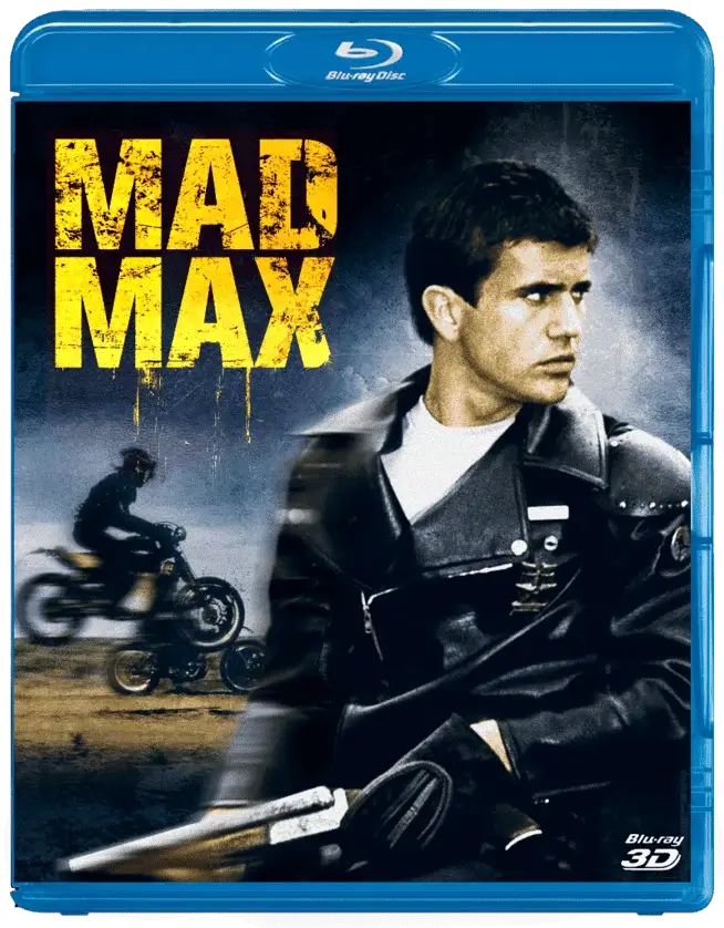Mad Max 3D 1979