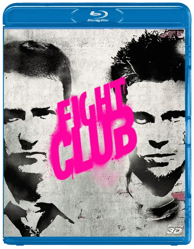 Fight Club 3D 1999