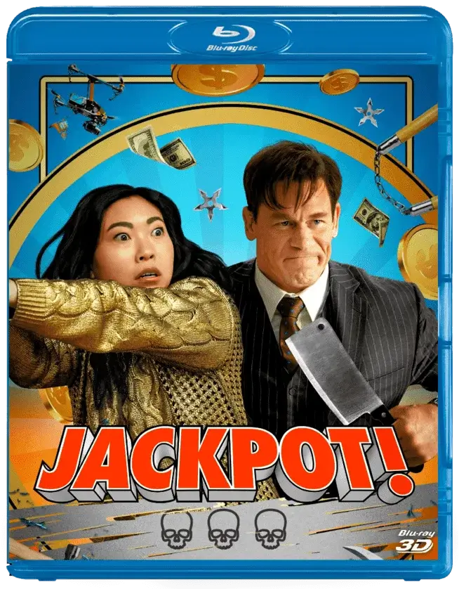 Ein Jackpot zum Sterben! 3D 2024